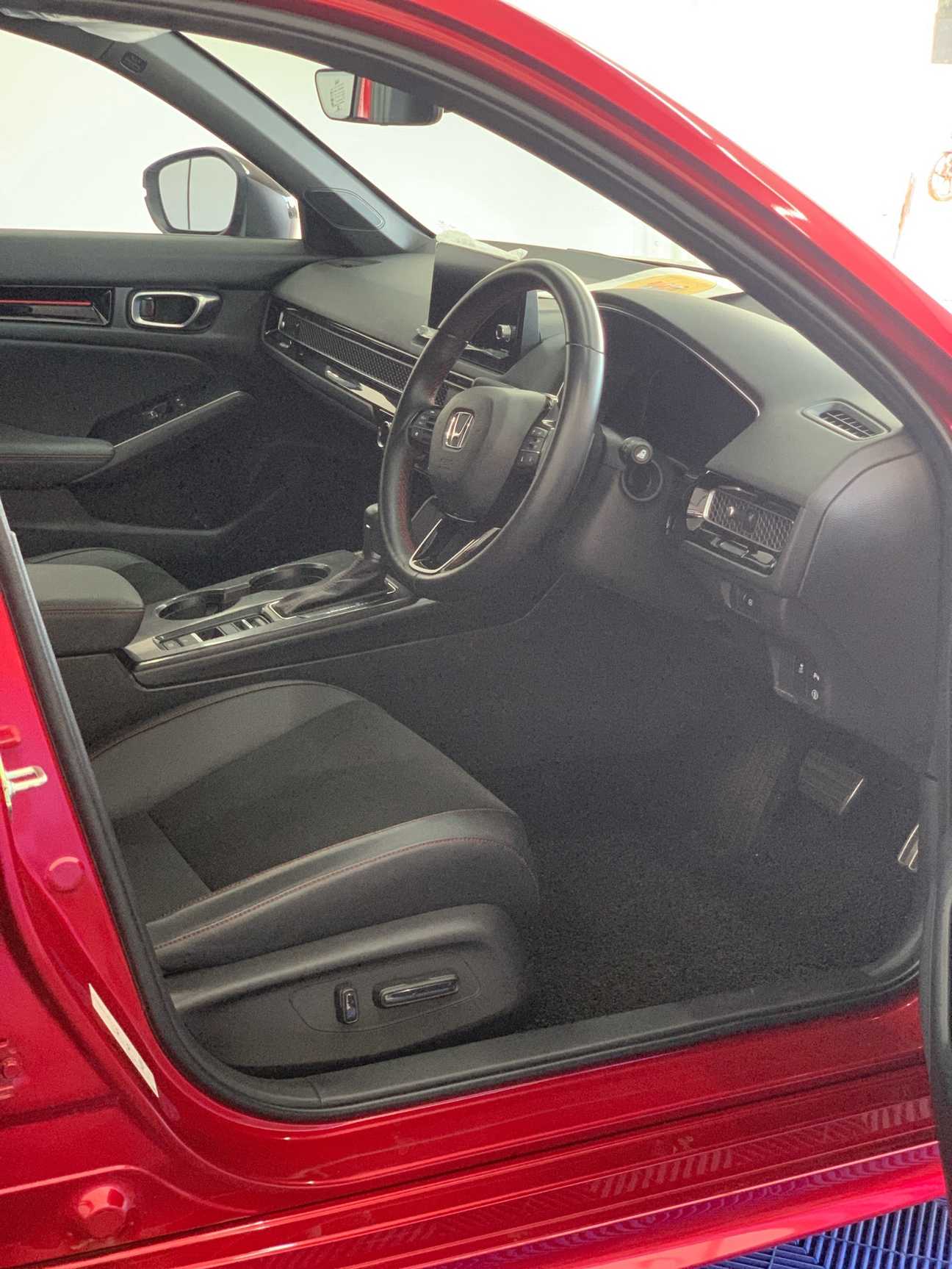used 2022 Honda Civic RS 1.5