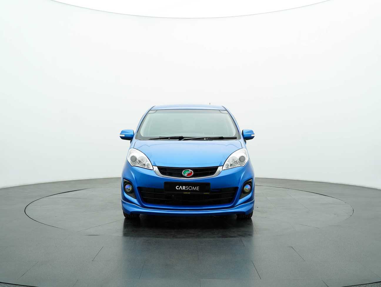 terpakai 2017 Perodua Alza EZ 1.5