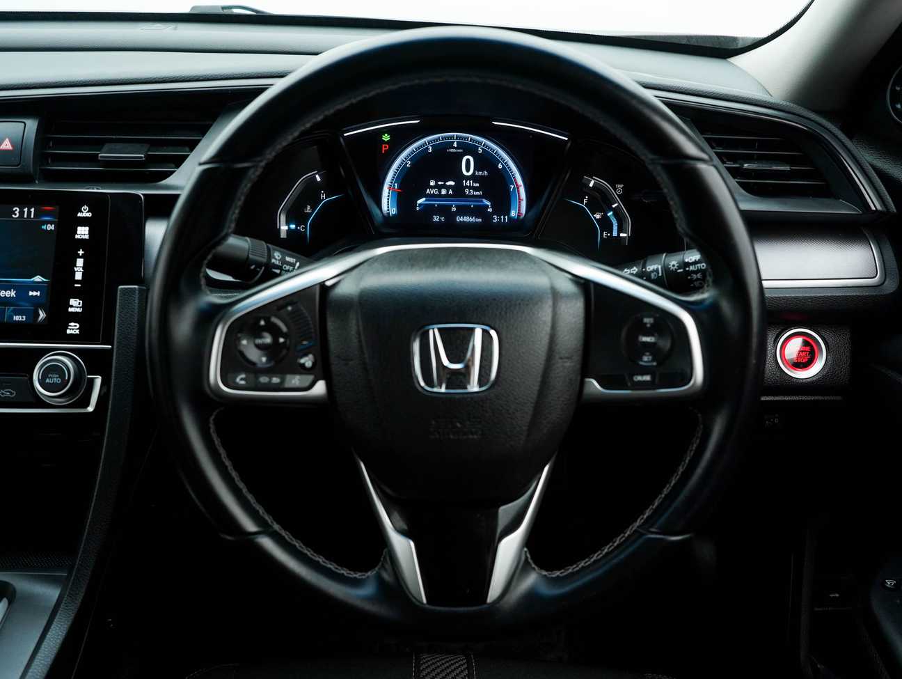 terpakai 2018 Honda Civic S 1.8