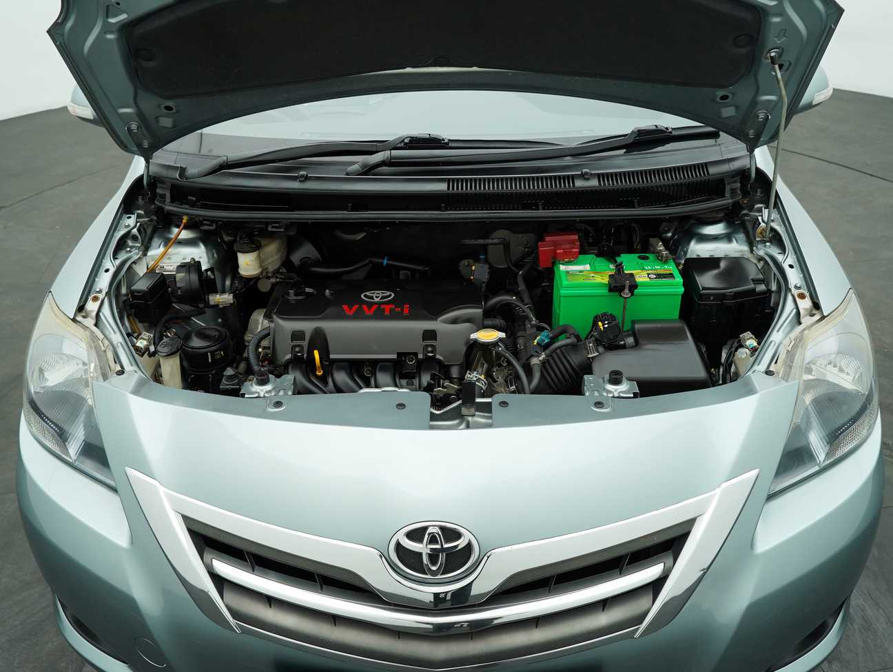 used 2013 Toyota Vios E 1.5