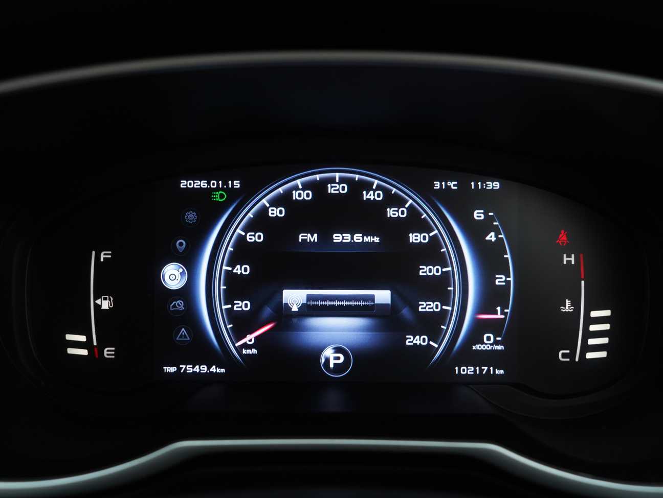 used 2020 Proton X70 Premium 1.8