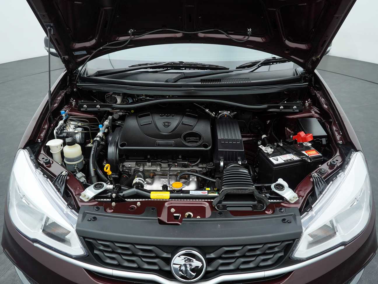 used 2023 Proton Saga Premium 1.3