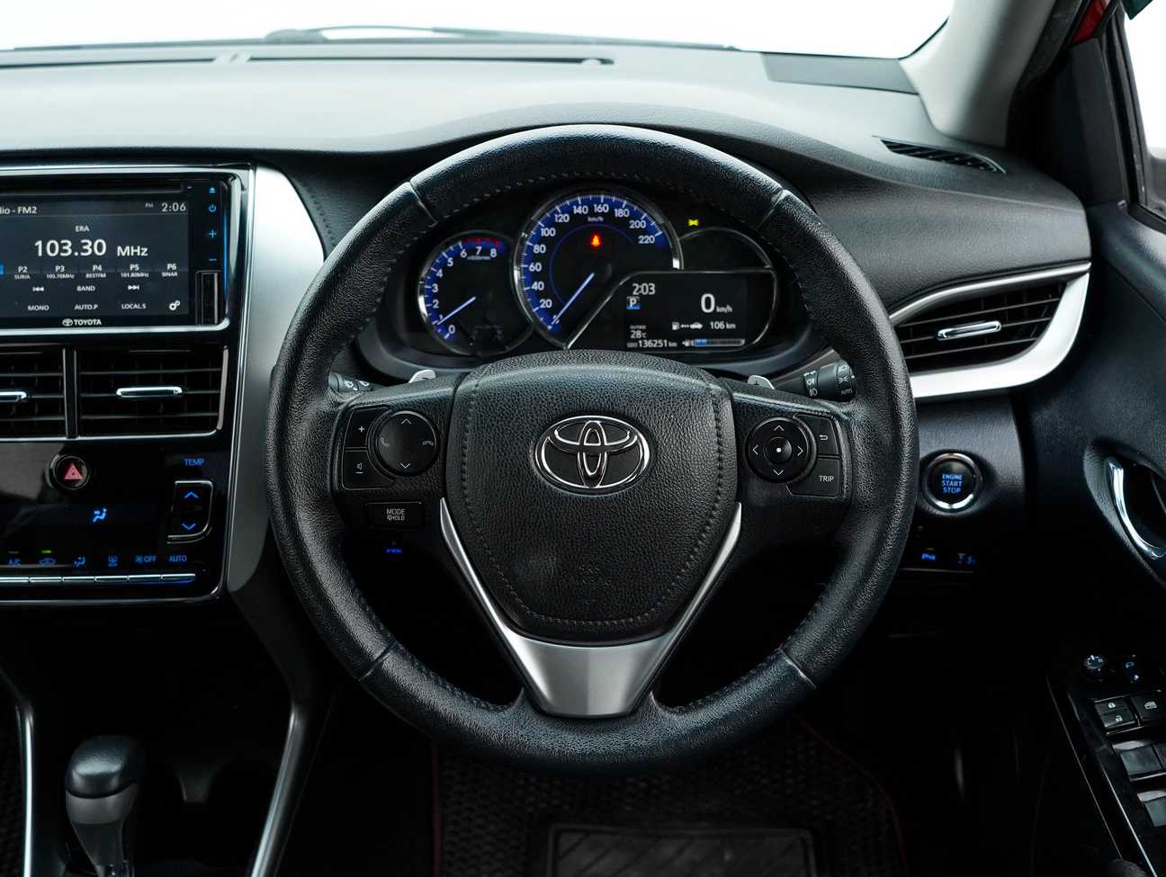 used 2019 Toyota Vios G 1.5