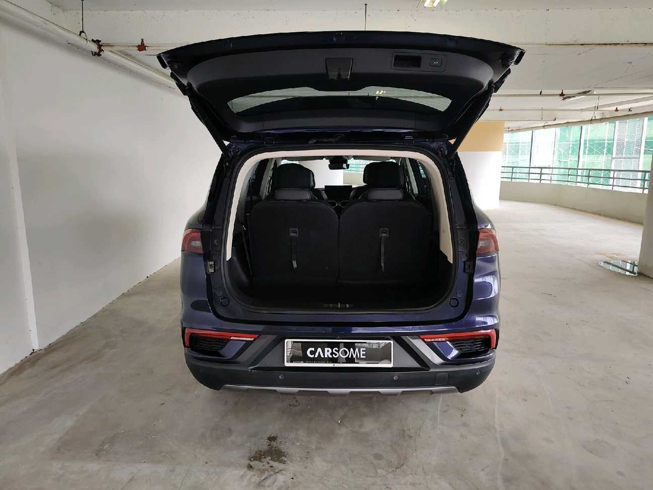 used 2023 Proton X90 Flagship 1.5