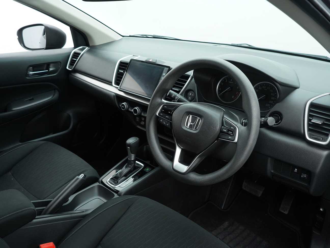 terpakai 2021 Honda City E 1.5