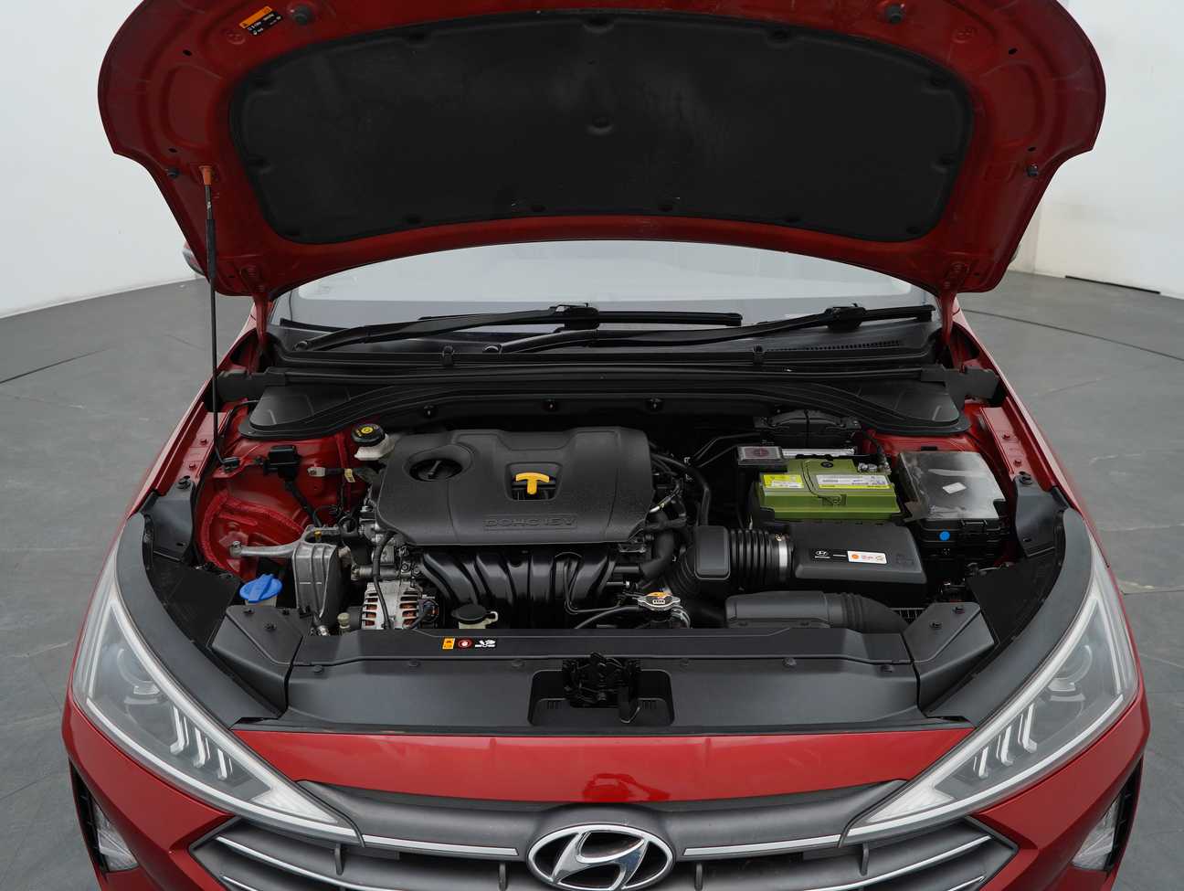 used 2019 Hyundai Elantra Executive 2.0