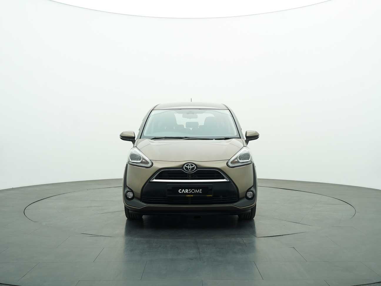 used 2017 Toyota Sienta V 1.5