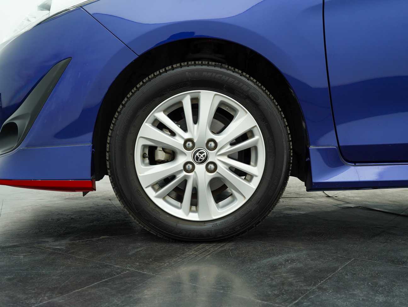 used 2019 Toyota Vios E 1.5