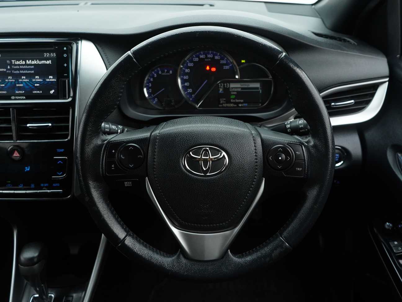 terpakai 2019 Toyota Yaris G 1.5