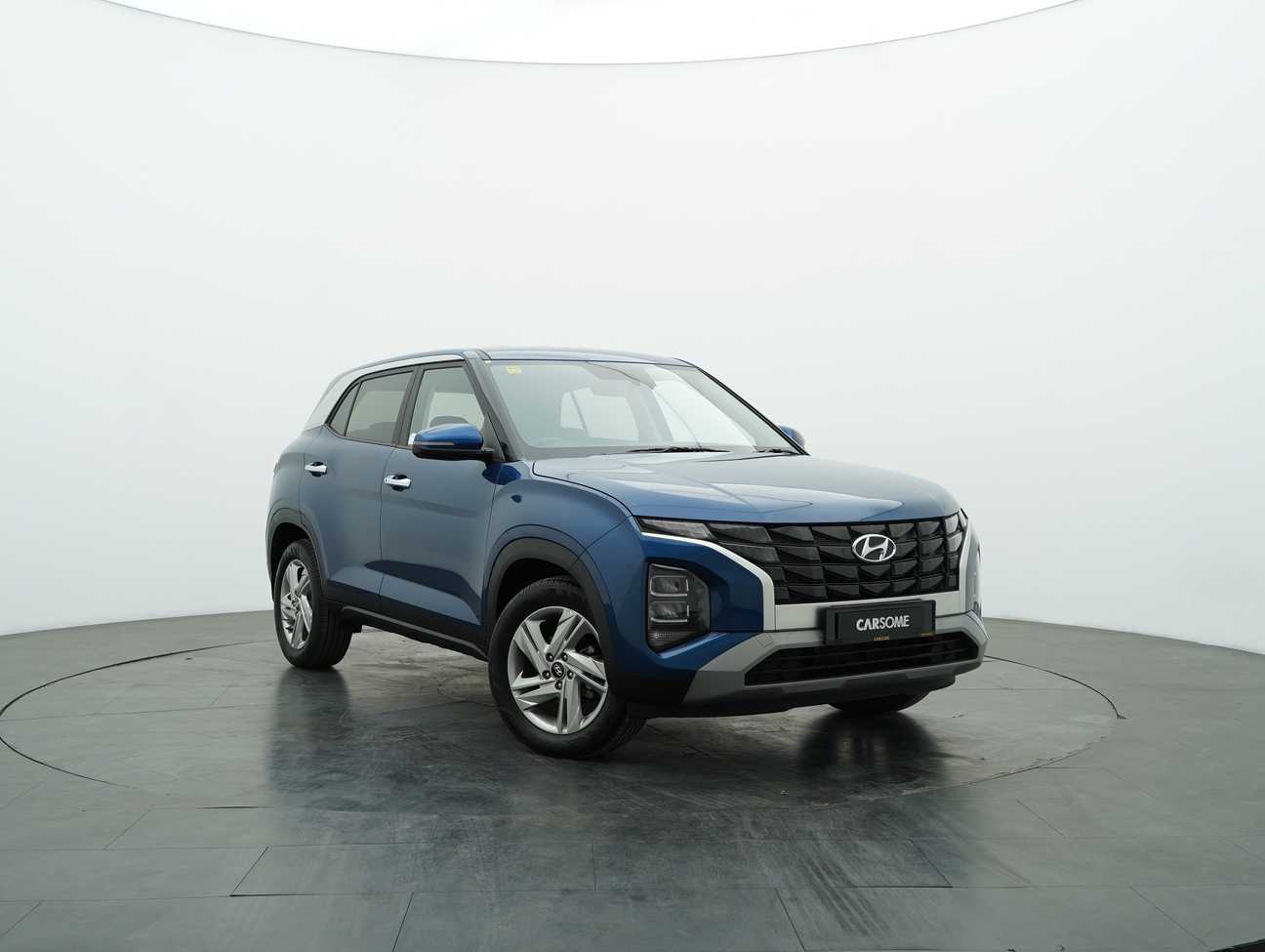 terpakai 2024 Hyundai Creta Plus 1.5