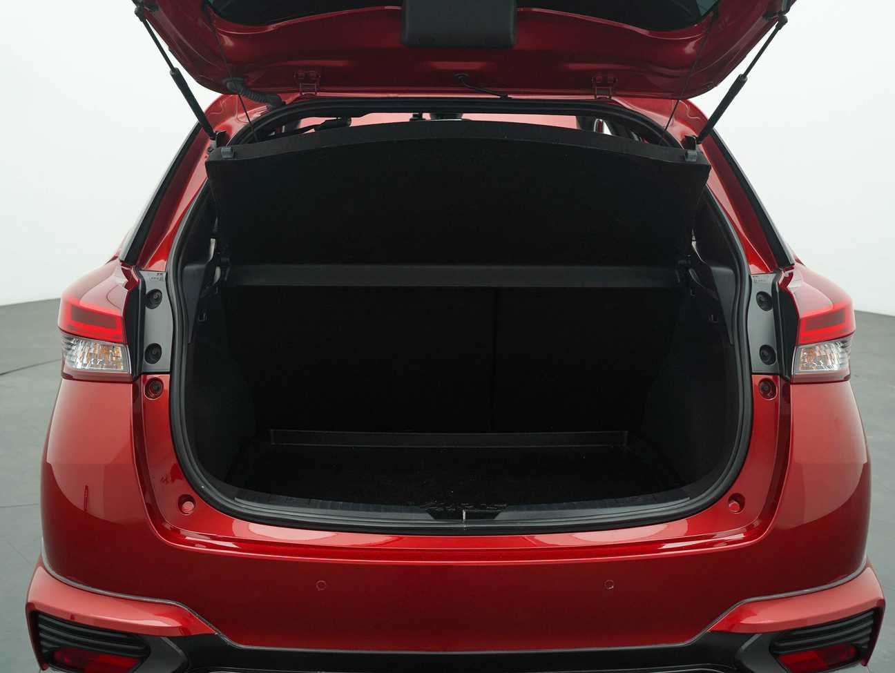 terpakai 2022 Toyota Yaris E 1.5