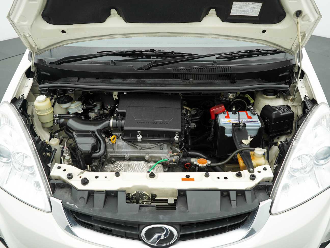 used 2017 Perodua ALZA SE 1.5