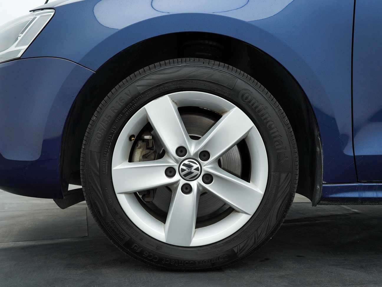 terpakai 2012 Volkswagen Jetta TSI 1.4