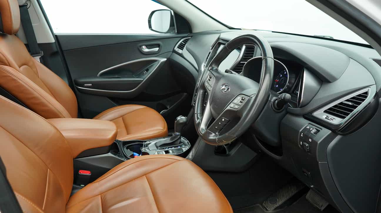 used 2014 Hyundai SANTA FE THETA II ELEGANCE 2.4