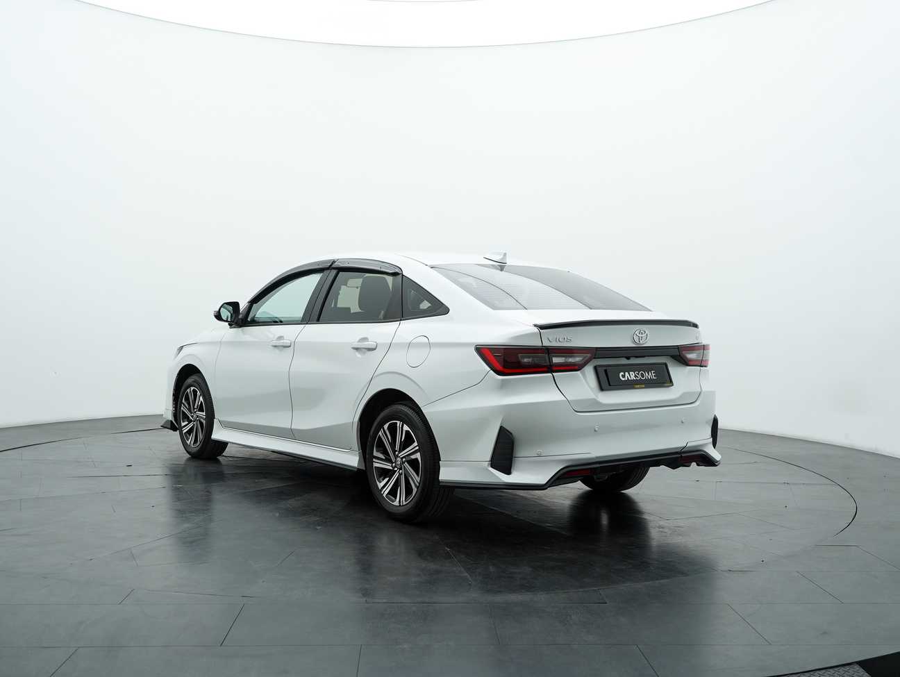 used 2024 Toyota Vios E 1.5