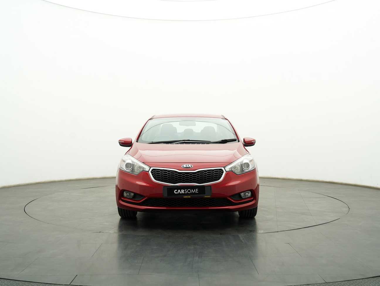 used 2014 Kia Cerato  1.6