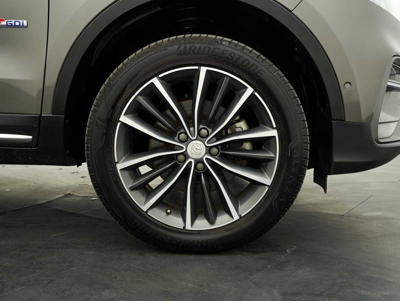 used 2019 Proton X70 Premium 1.8