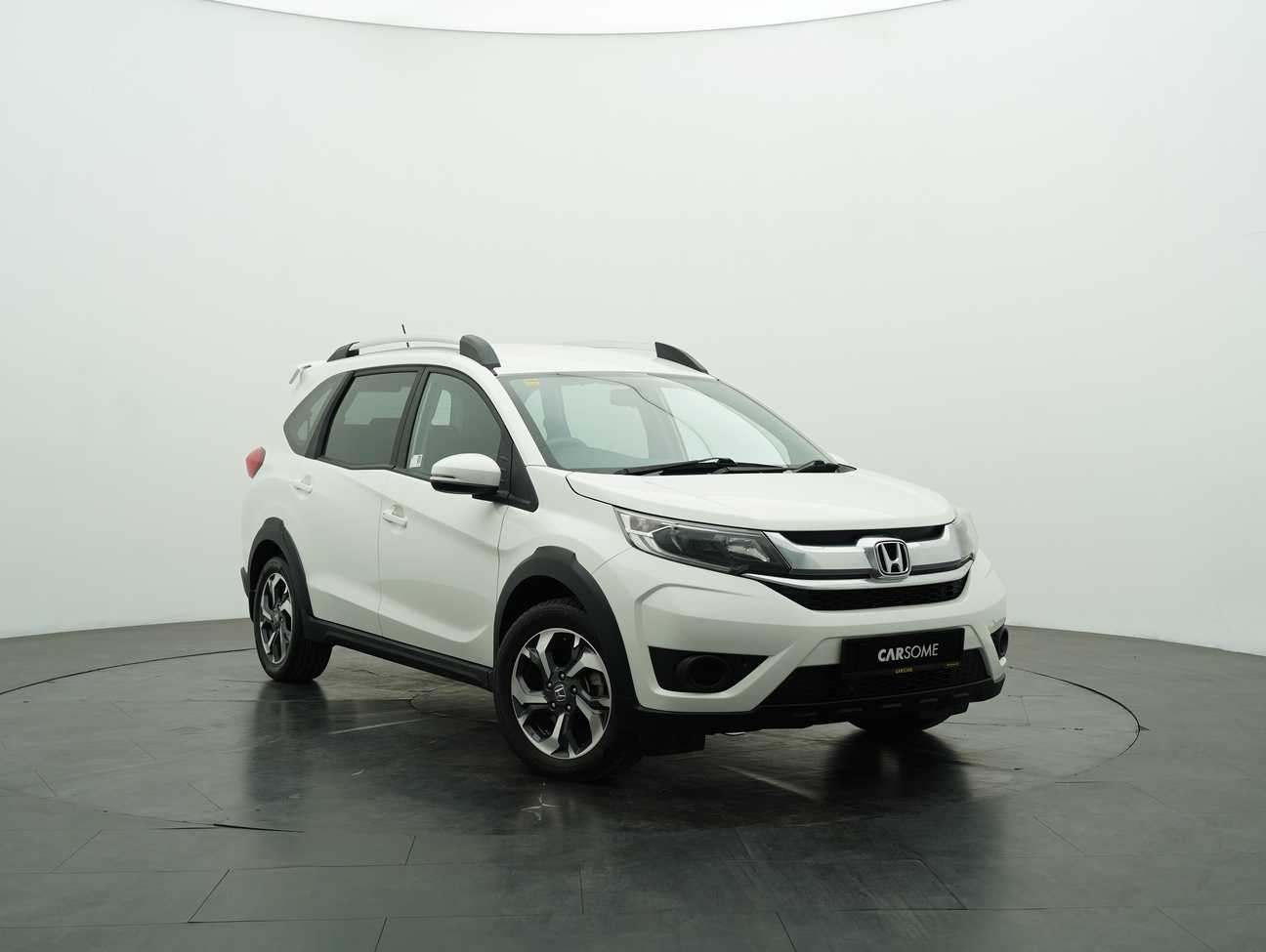 terpakai 2018 Honda BR-V E 1.5