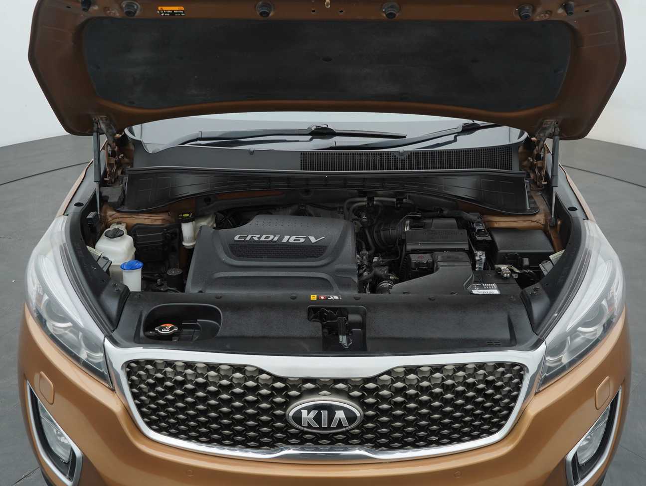 terpakai 2017 Kia Sorento CRDi HS 2.2