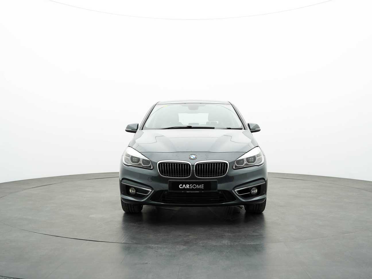 terpakai 2016 BMW 2 18I ACTIVE TOURER 1.5