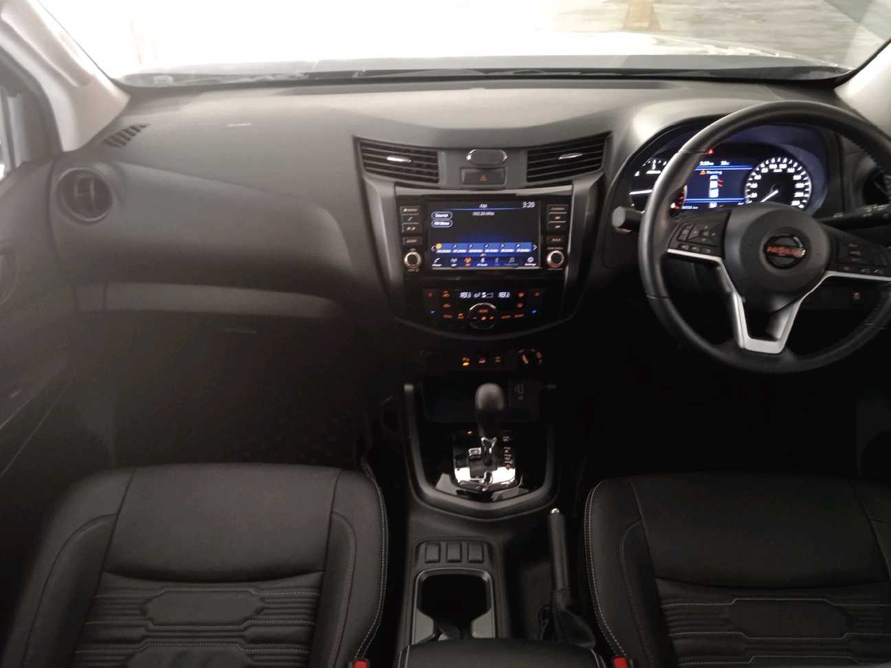 used 2021 Nissan Navara PRO-4X Dual Cab 2.5