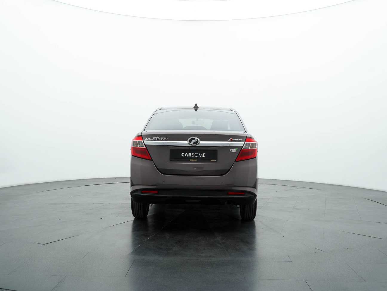 terpakai 2018 Perodua Bezza Advance 1.3