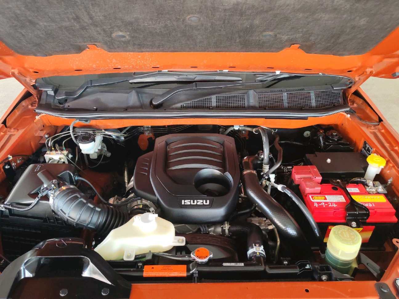 used 2021 Isuzu D-Max Auto Plus Dual Cab 1.9