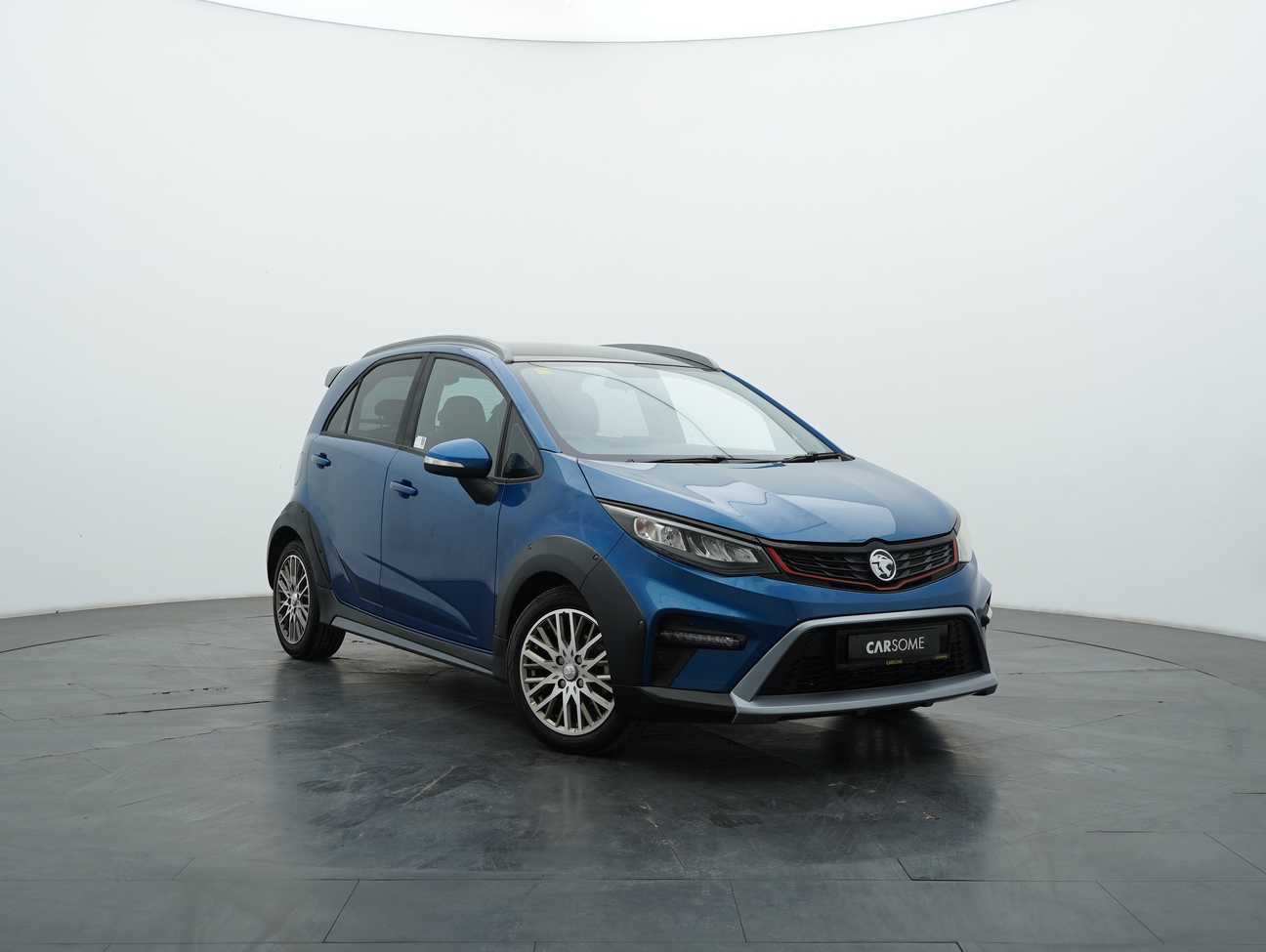used 2021 Proton Iriz Active 1.6