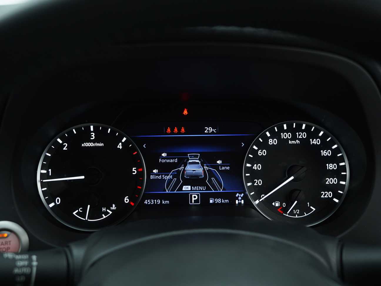 used 2021 Nissan Navara PRO-4X Dual Cab 2.5