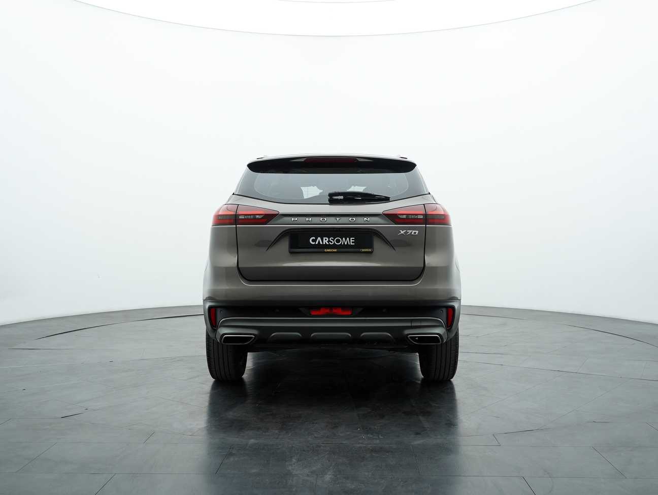 terpakai 2019 Proton X70 TGDI Executive 1.8
