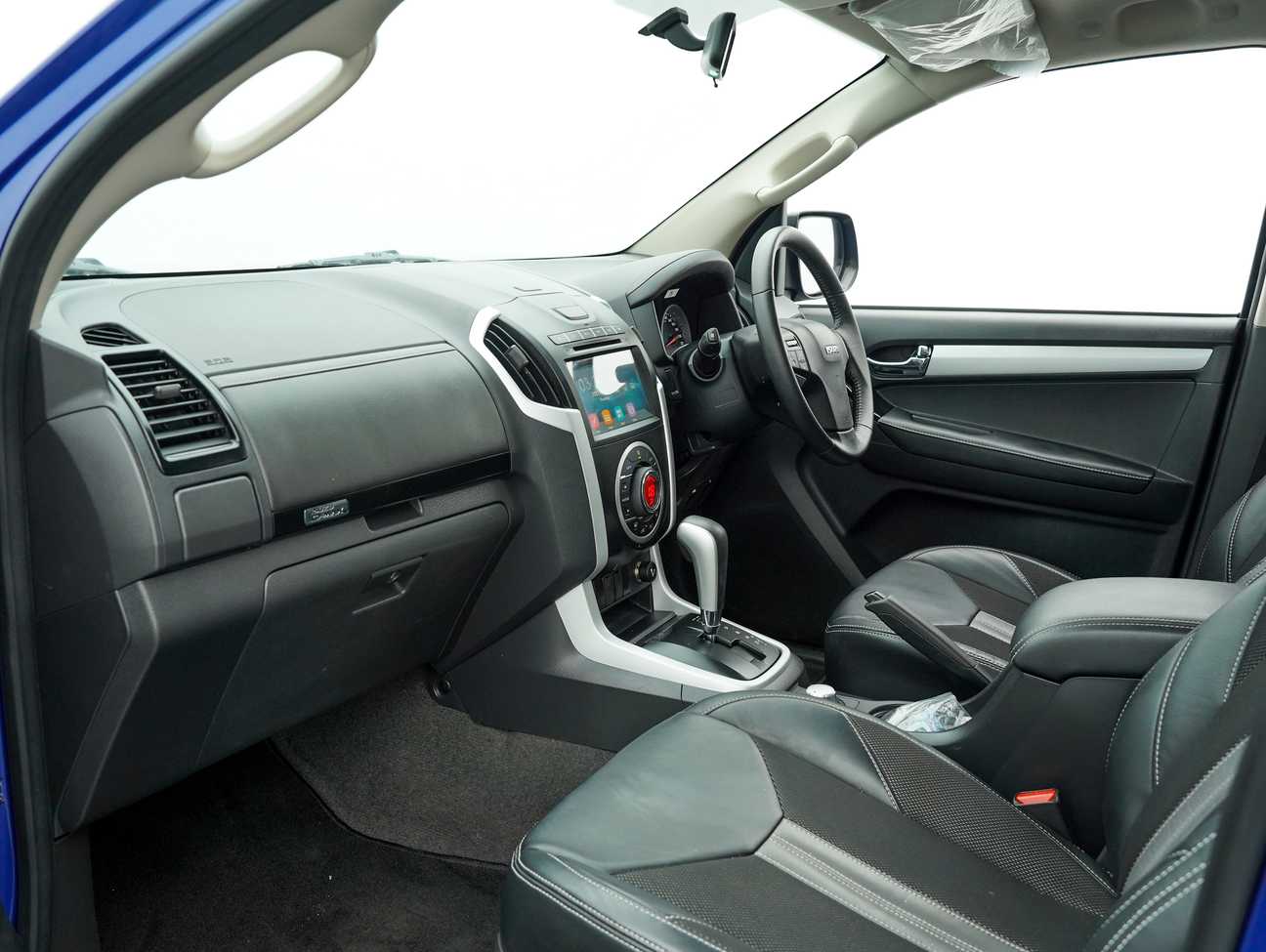 used 2021 Isuzu D-Max Premium Dual Cab 1.9