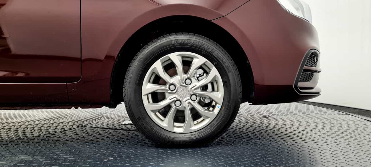 used 2021 Proton SAGA STANDARD 1.3