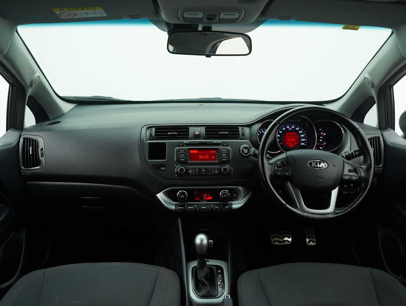 used 2014 Kia Rio SX 1.4