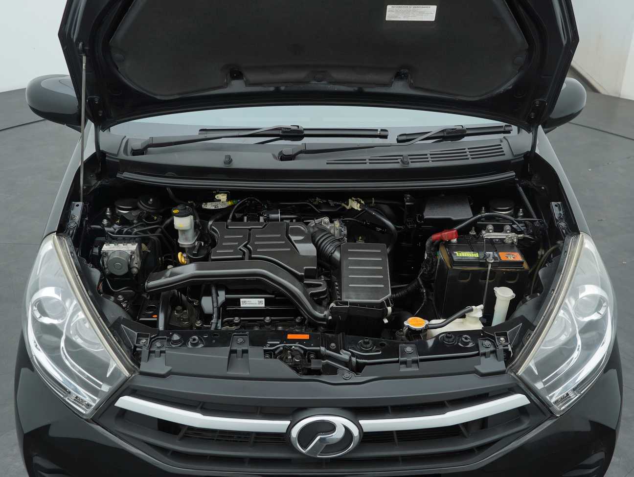 used 2018 Perodua AXIA G 1.0