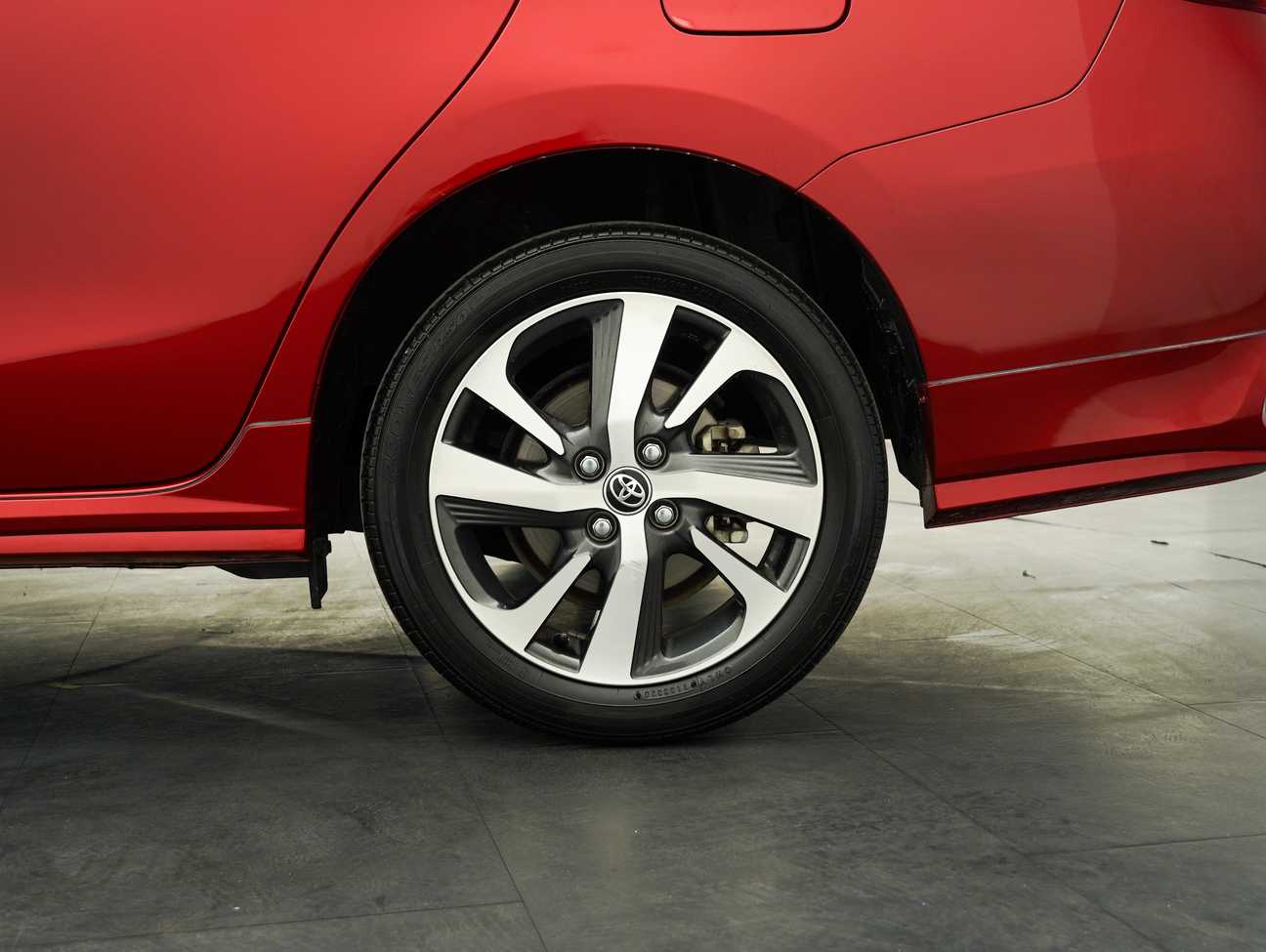 terpakai 2022 Toyota Vios G 1.5