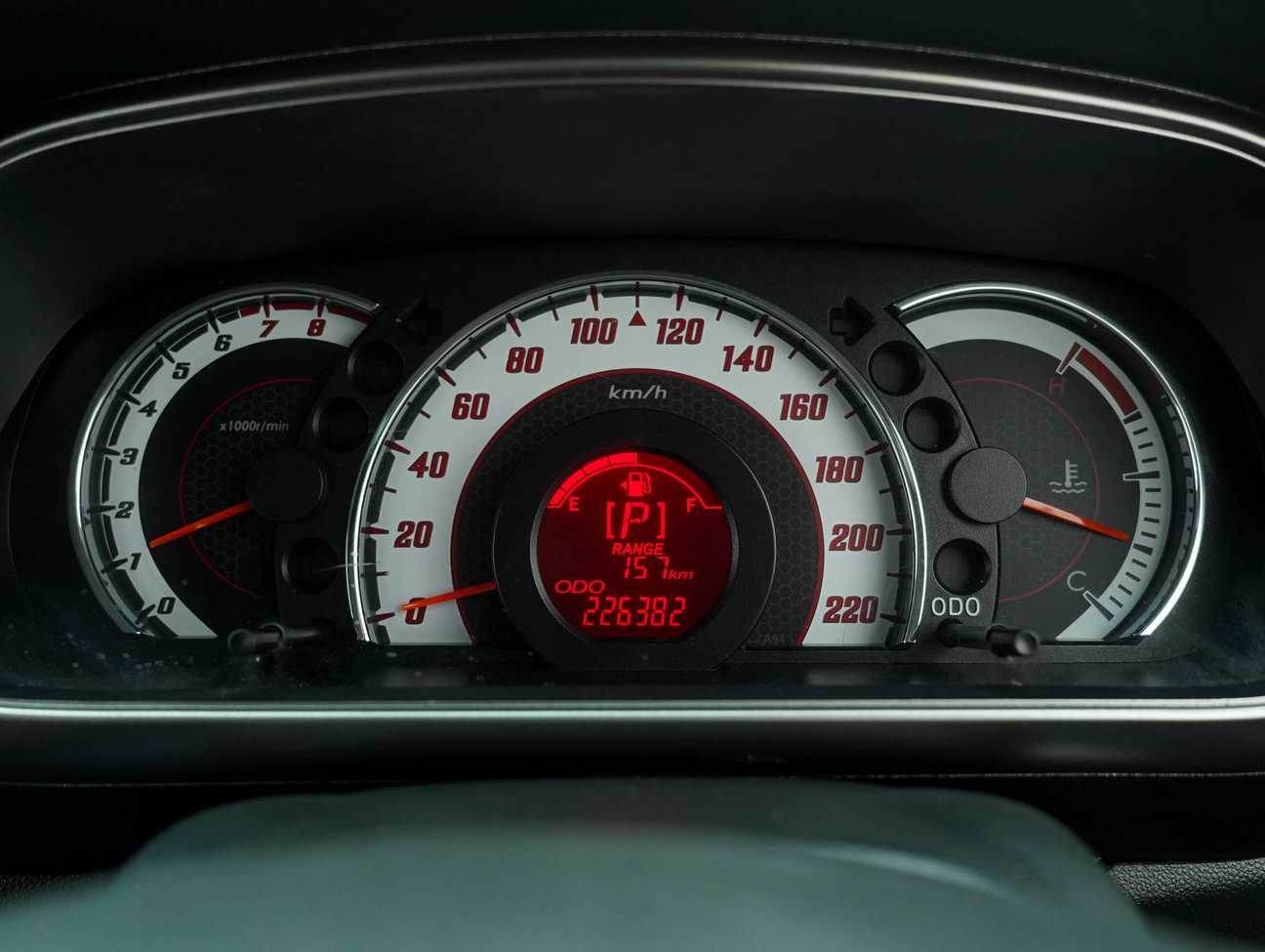 terpakai 2015 Perodua Myvi Advance 1.5