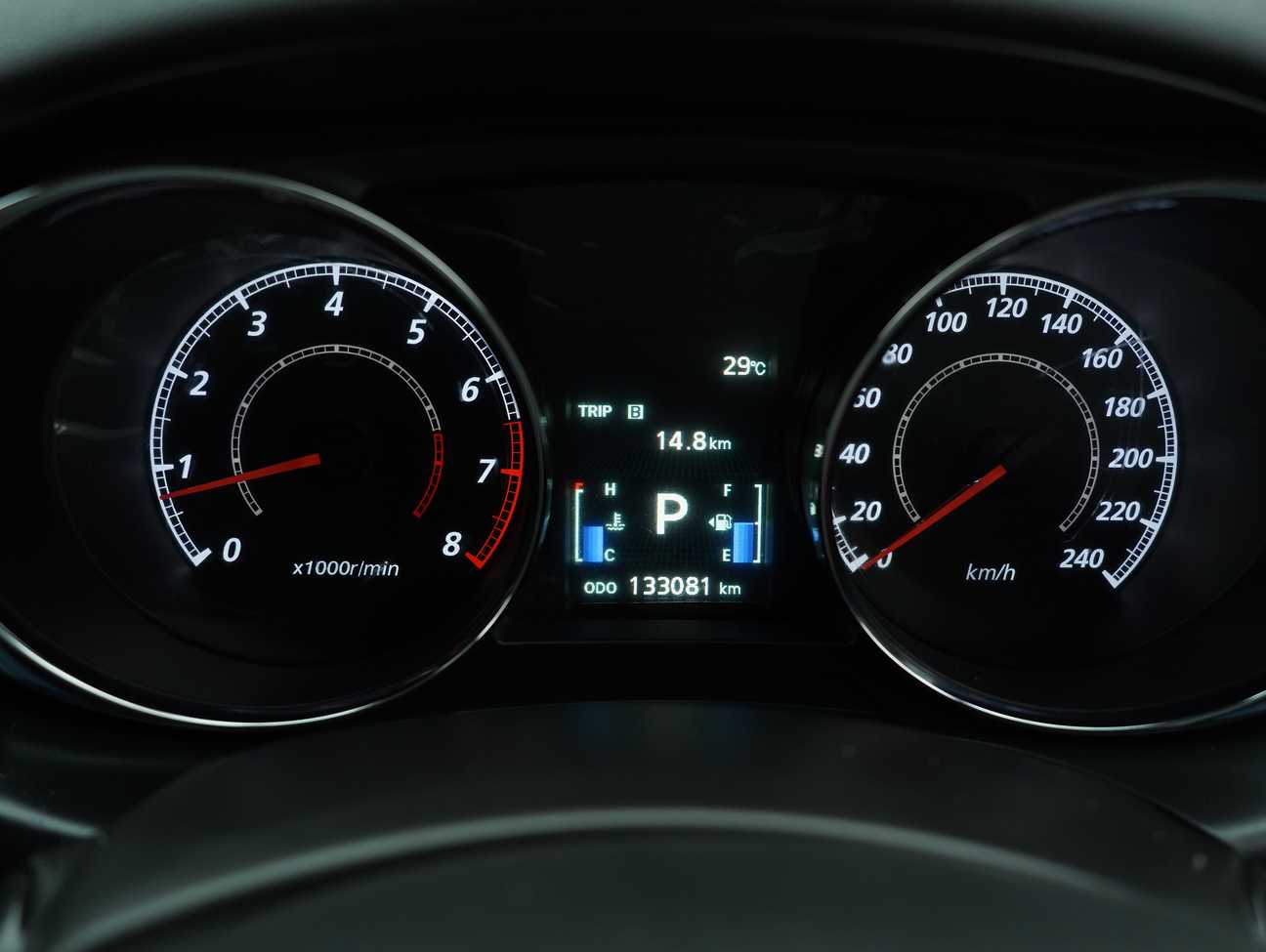 used 2016 Mitsubishi ASX  2.0