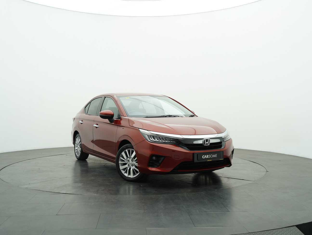 used 2020 Honda City V 1.5