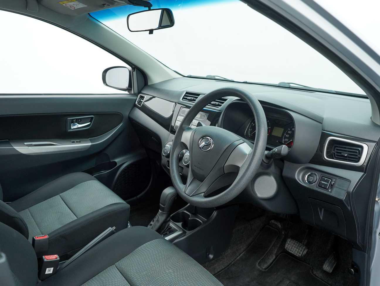 terpakai 2018 Perodua Bezza X Premium 1.3