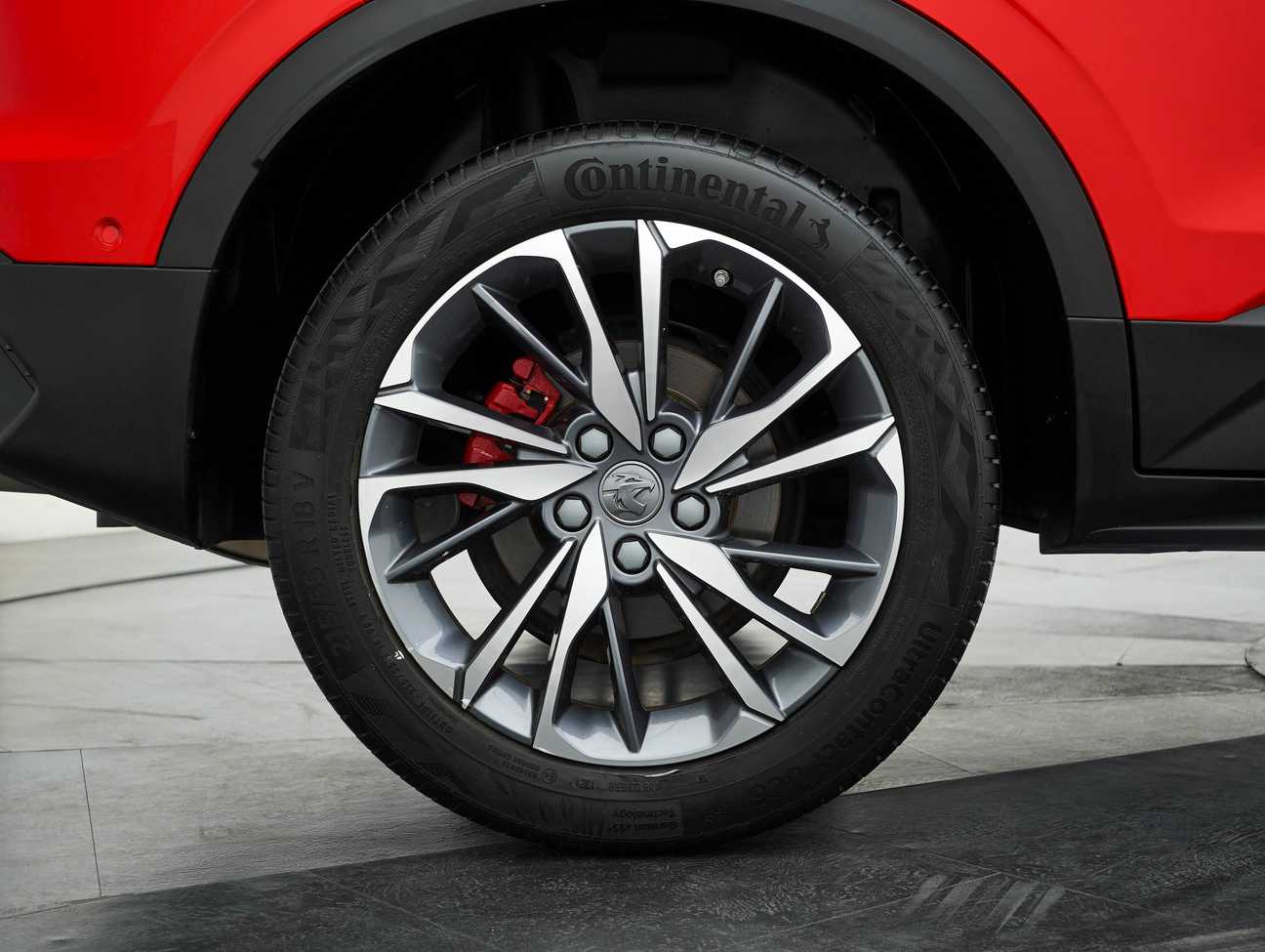 used 2021 Proton X50 TGDI Flagship 1.5