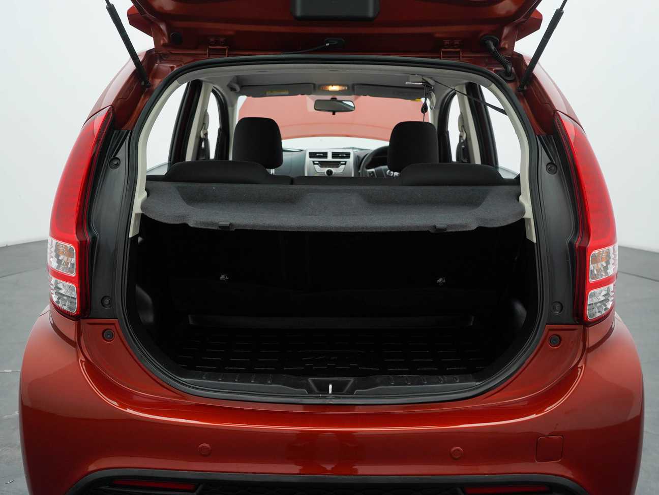 terpakai 2016 Perodua Myvi X 1.3