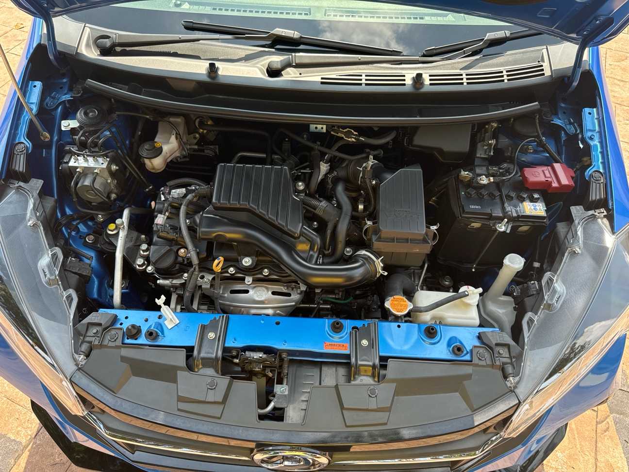 used 2023 Perodua Myvi H 1.5