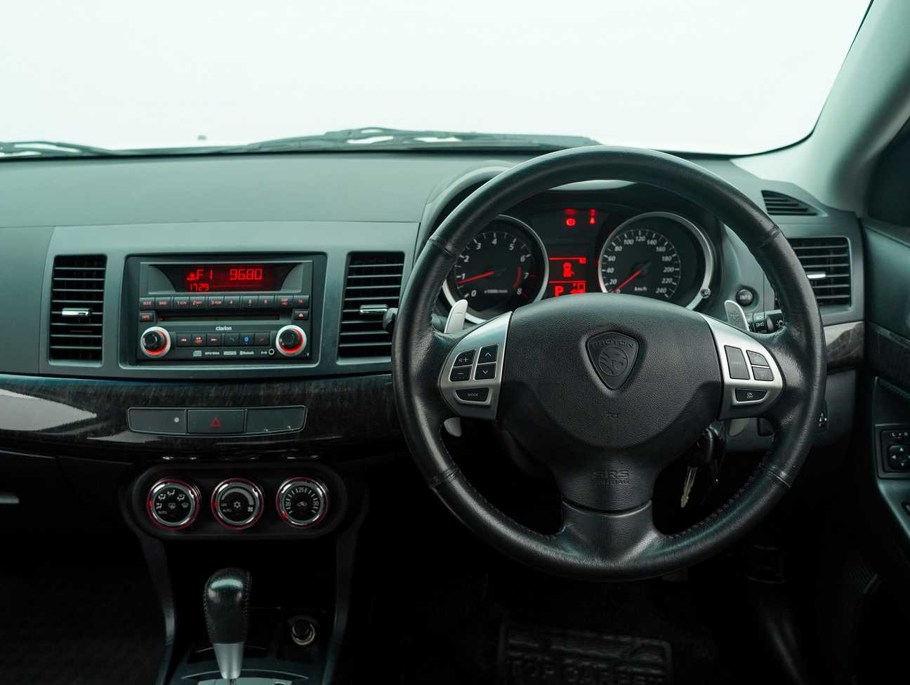 used 2011 Proton Inspira Premium 2.0