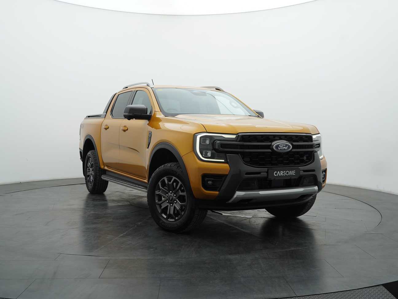 used 2023 Ford Ranger Wildtrak Dual Cab 2.0