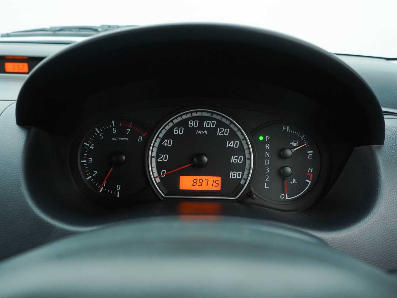 used 2012 Suzuki Swift GX 1.5