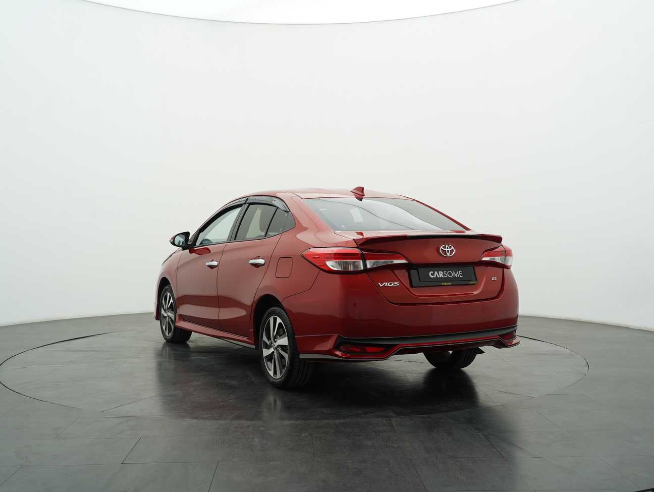 used 2021 Toyota Vios G 1.5