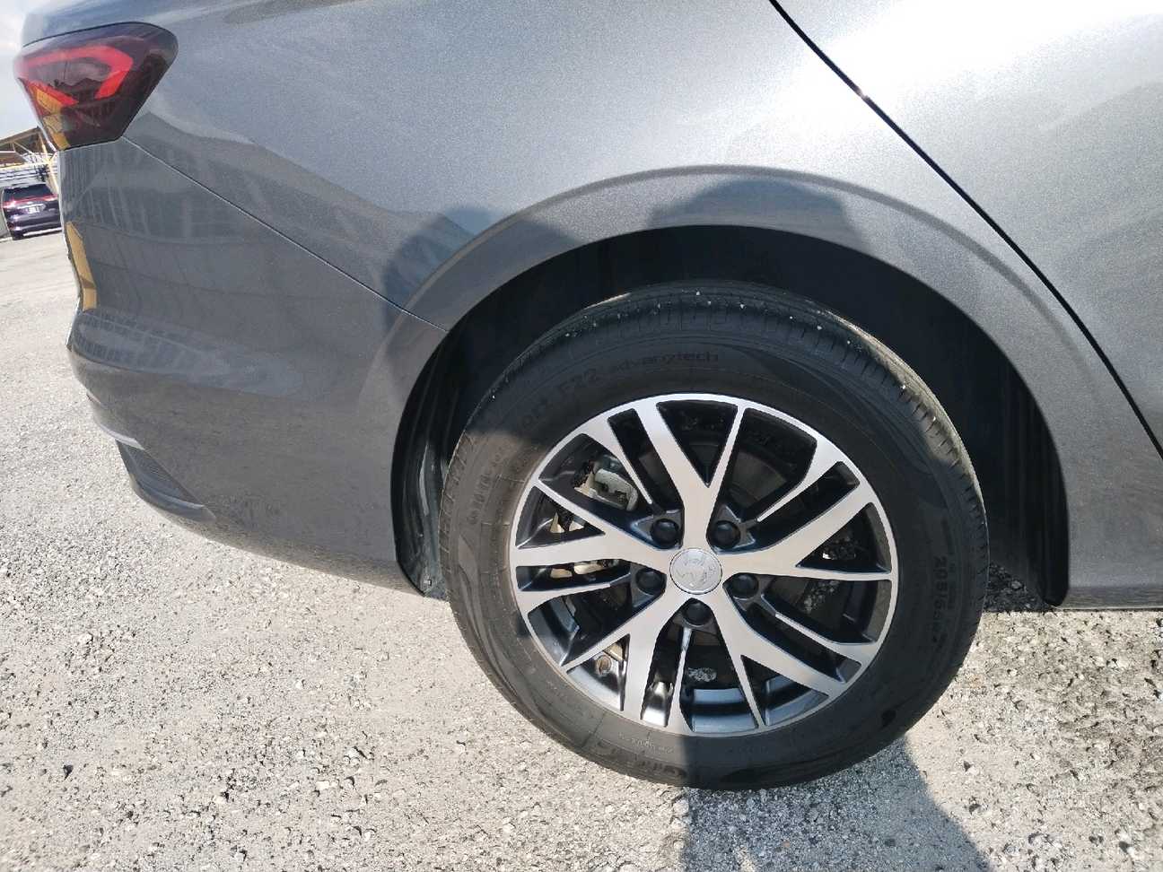 terpakai 2024 Proton S70 Premium 1.5