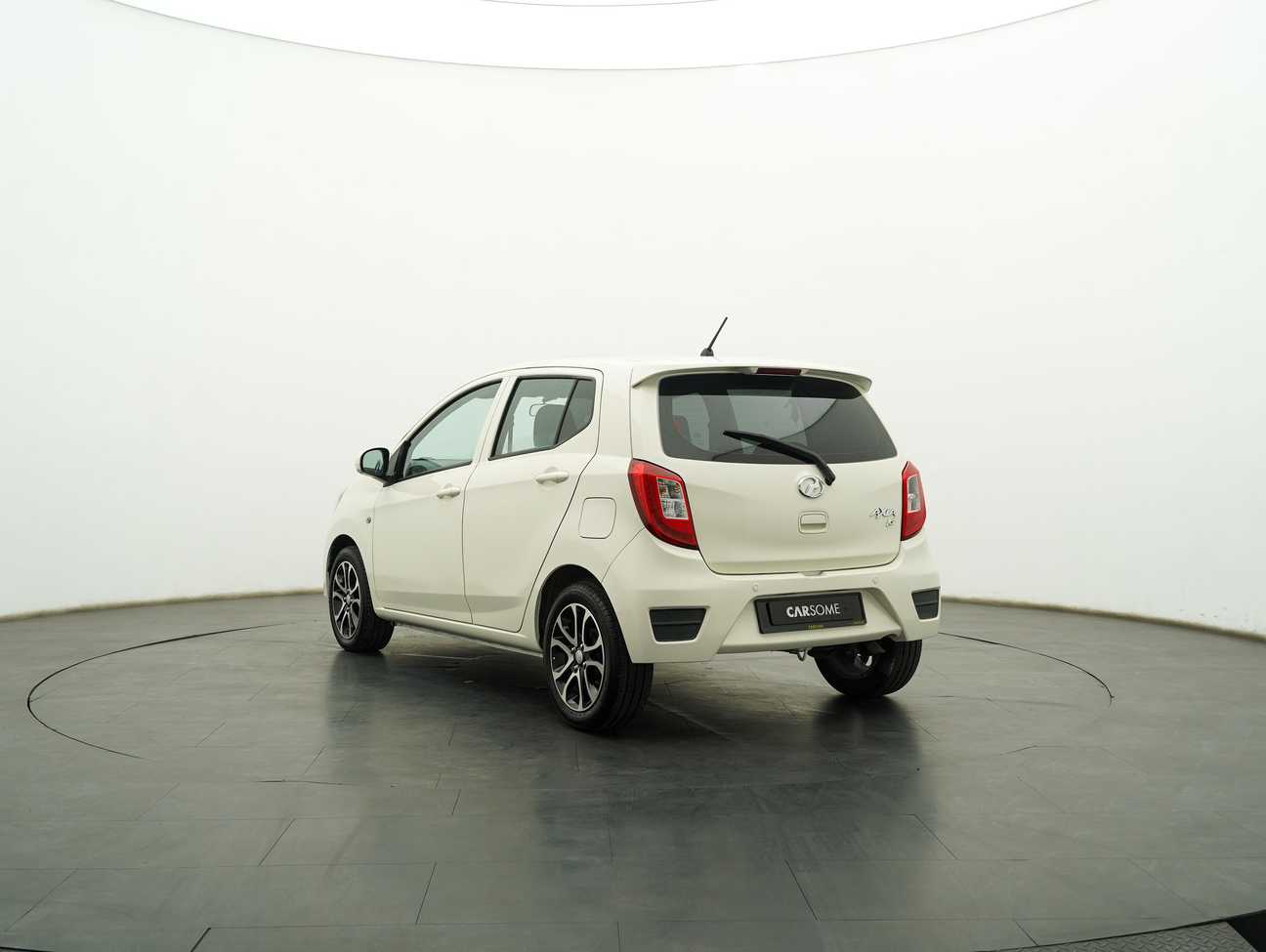 terpakai 2019 Perodua AXIA G 1.0