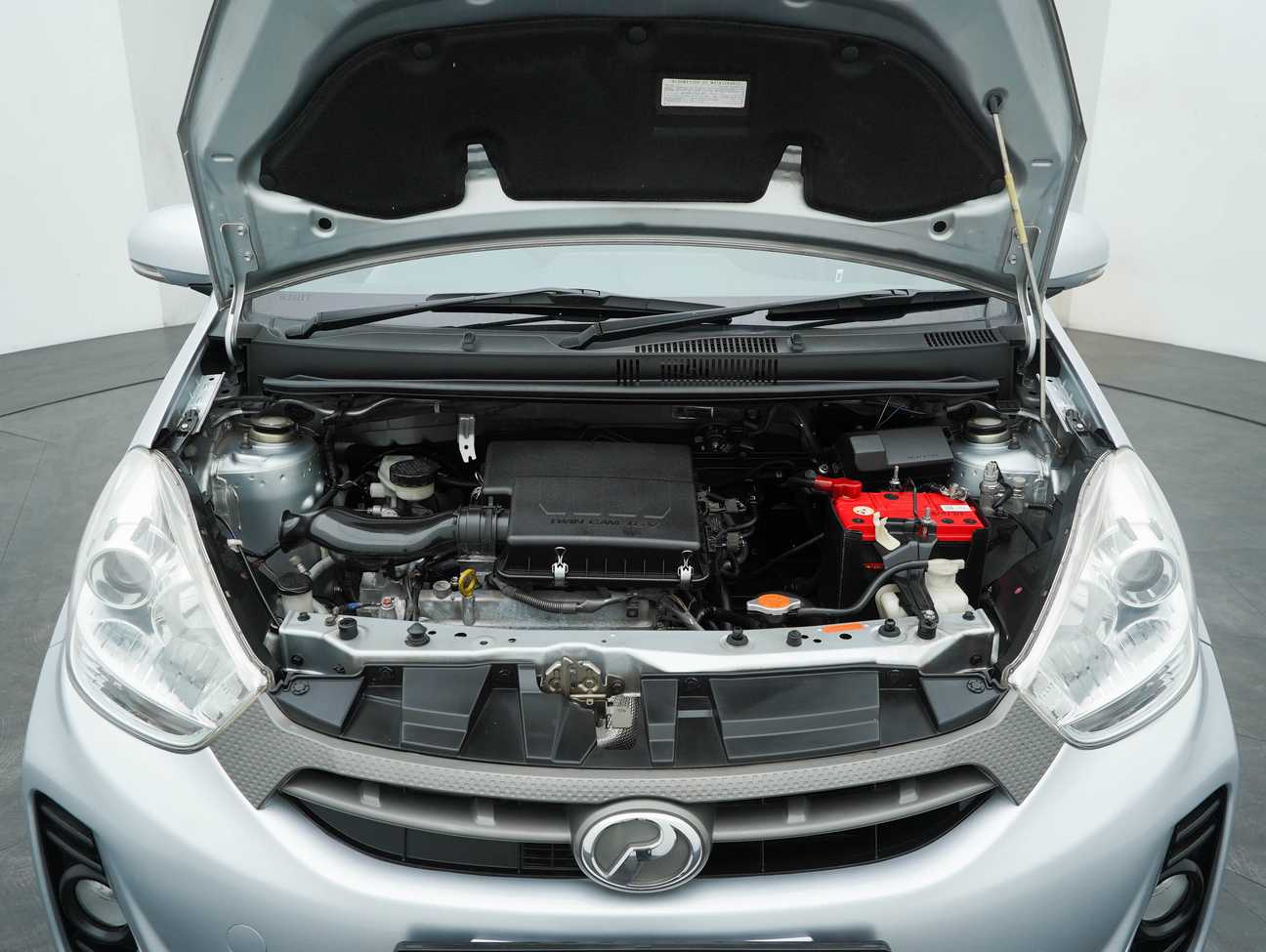 terpakai 2014 Perodua Myvi SE 1.3