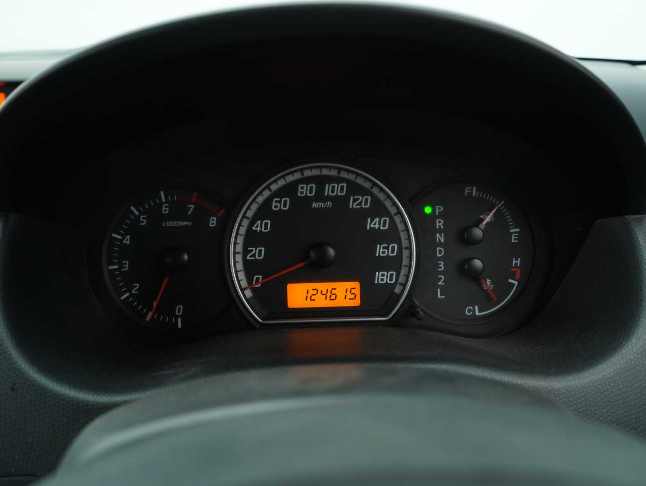 used 2012 Suzuki Swift GX 1.5